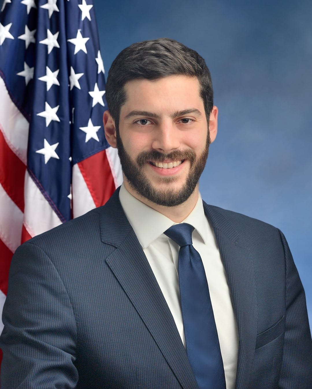 Alex Bores, the New York State Assembly member who sponsored the RAISE Act
