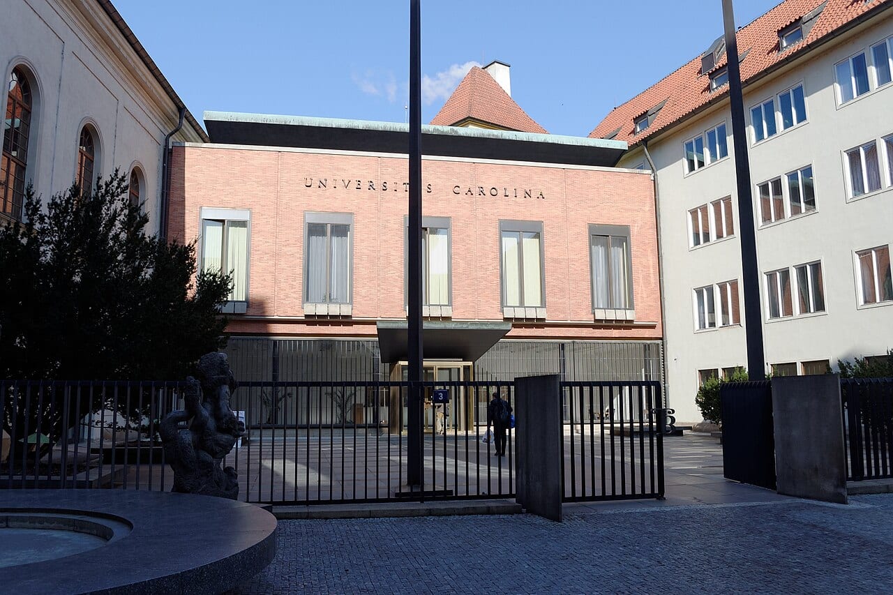 Charles University in Prague