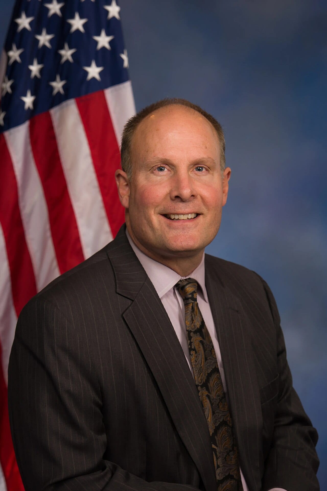 Rep. John Moolenaar, chairman of the House Select Committee on the Chinese Communist Party