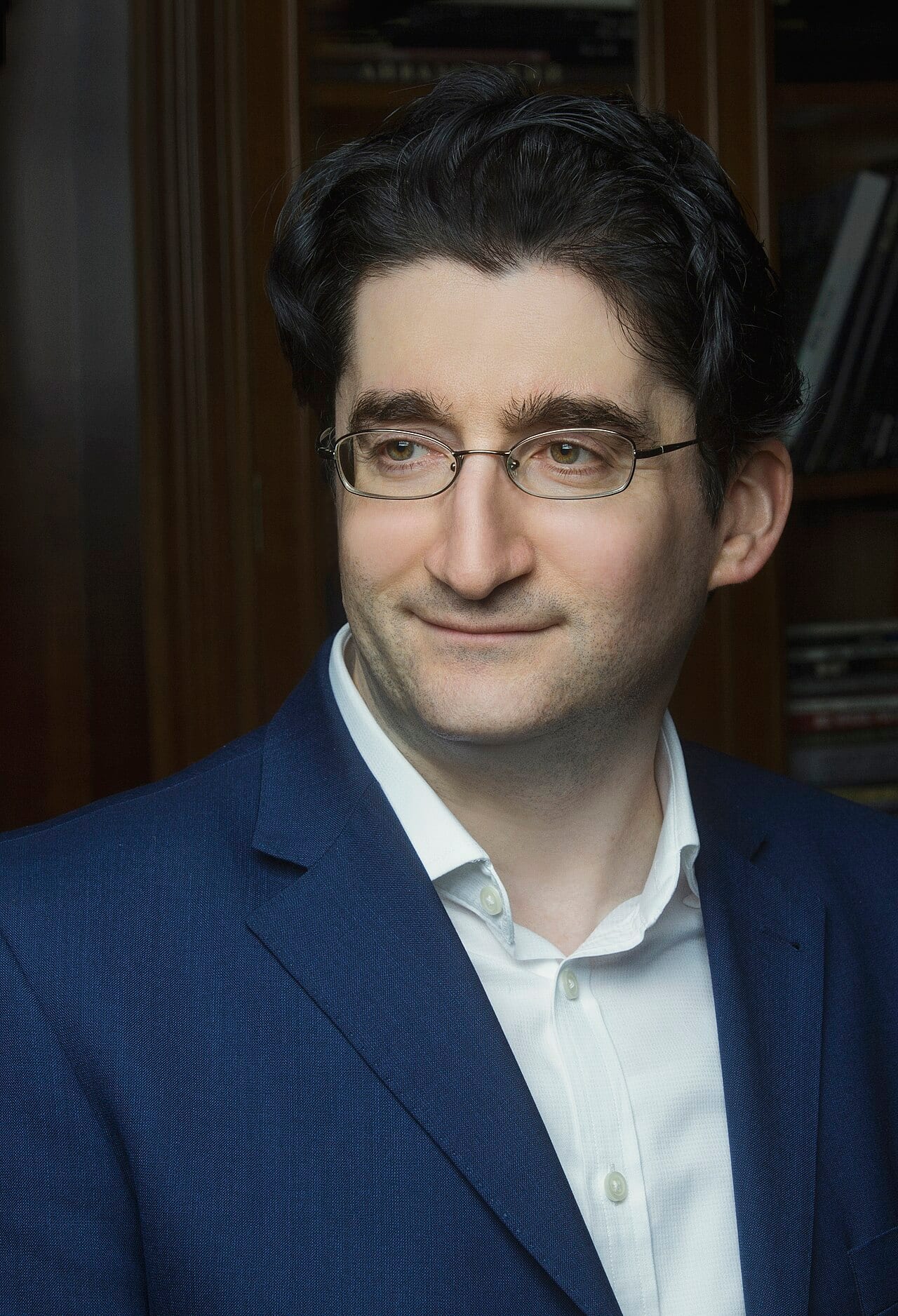 Ilya Strebulaev, a professor of finance at Stanford Graduate School of Business