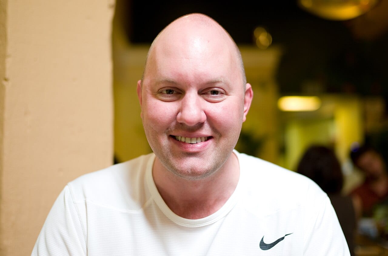 Marc Andreessen, co-founder of Andreessen Horowitz