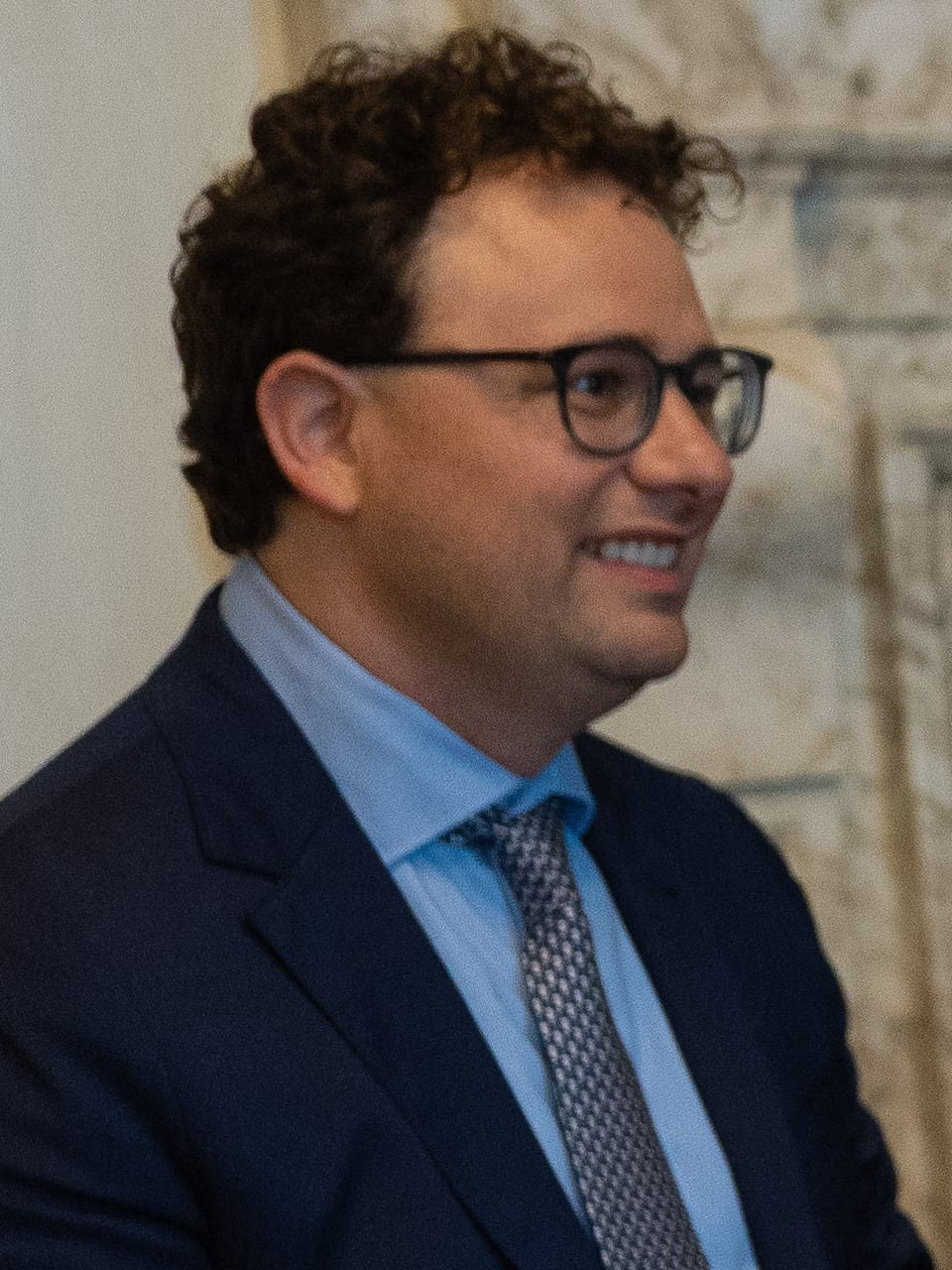 Dario Amodei, Anthropic's chief executive, in 2023